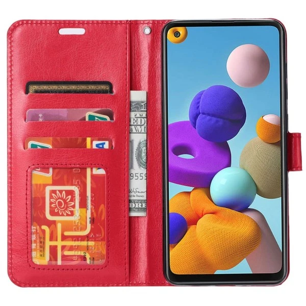 Pouzdro pro iPhone 14 Pro Color červené