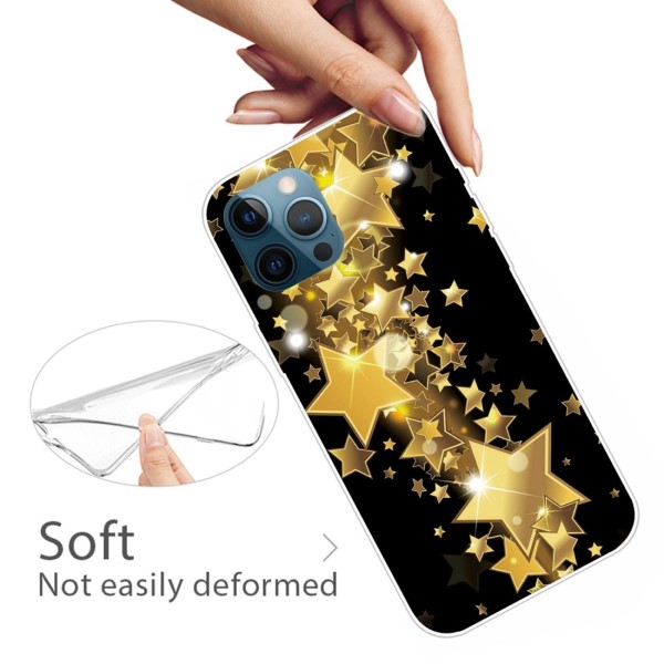Kryt na iPhone 14 Pro Hvězdy