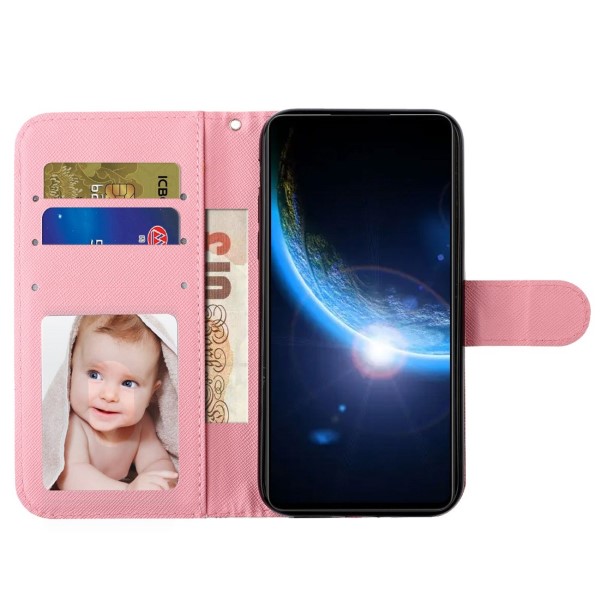 Pouzdro pro iPhone 14 Pro Růže