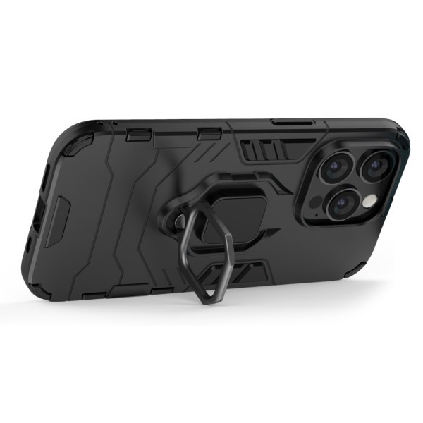 Kryt na iPhone 14 Pro odolný Clip černý