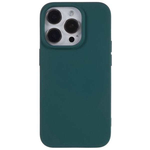 Kryt na iPhone 14 Pro Thickness zelený