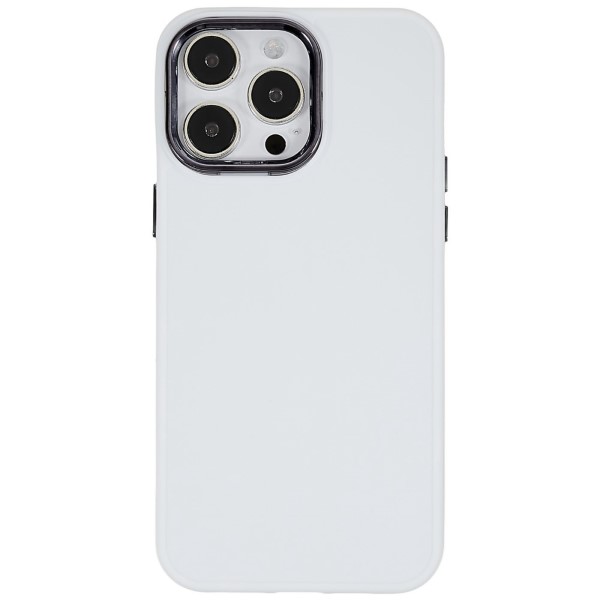 Kryt na iPhone 14 Pro Lens bílý
