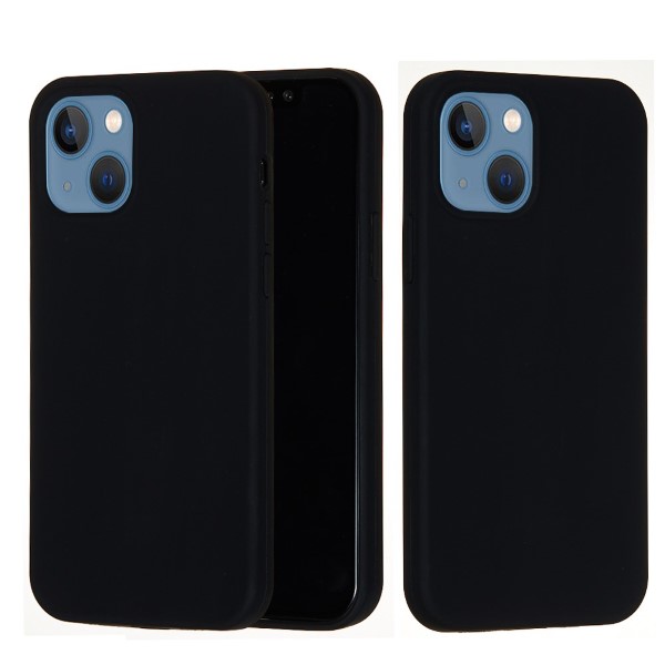 Kryt na iPhone 13 Liquid černý