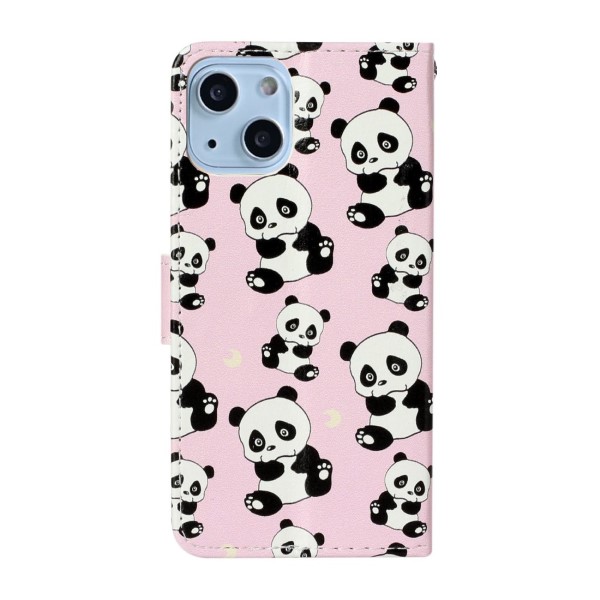 Pouzdro pro iPhone 13 Panda