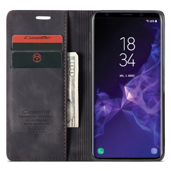 Pouzdro pro Samsung Galaxy S9 CASEME černé