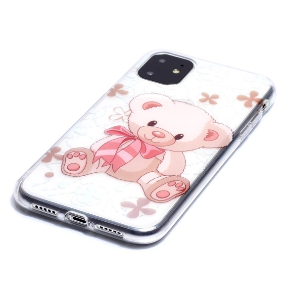 Kryt na iPhone 11 Medvídek