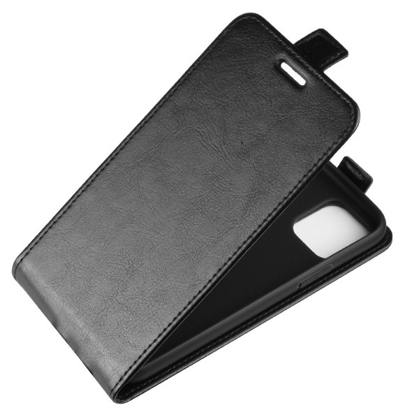 Pouzdro pro iPhone 11 Color Flip černé