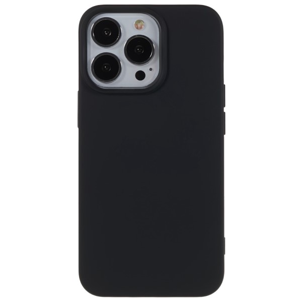 Kryt na iPhone 12 Pro Max gumový černý