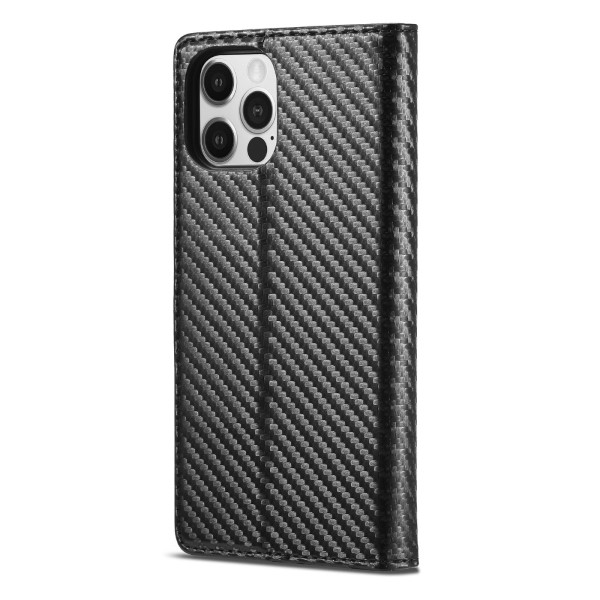 Pouzdro pro iPhone 13 Pro Max Carbon