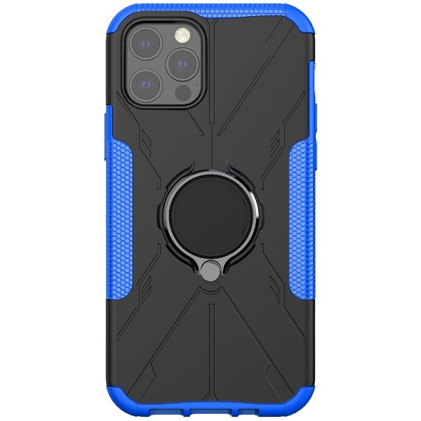 Kryt na iPhone 12 / 12 Pro odolný Tire 2 modrý