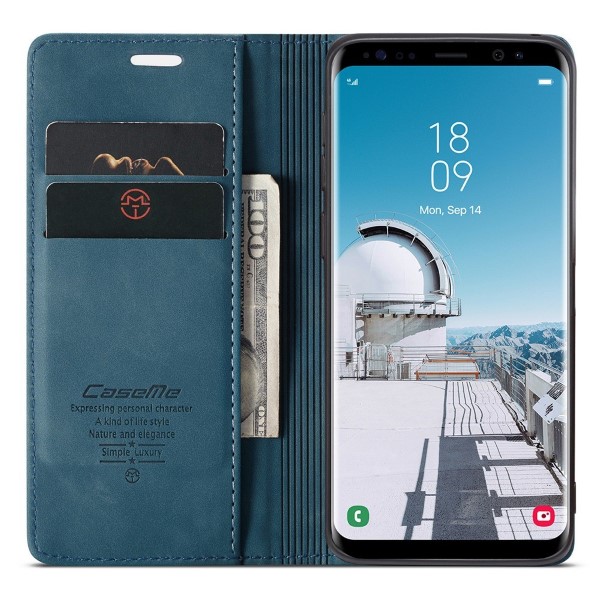 Pouzdro pro Samsung Galaxy S8 CASEME modré
