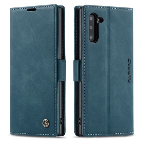 Pouzdro na Samsung Galaxy Note 10 CASEME modré