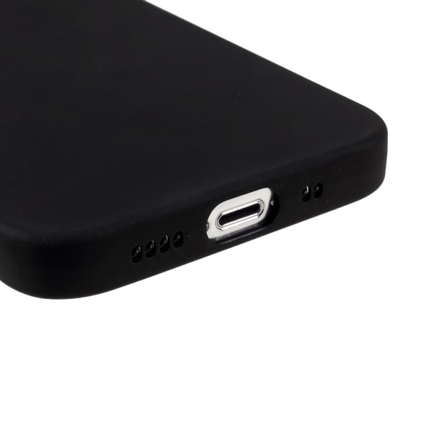 Kryt na iPhone 13 Mini gumový Premium černý