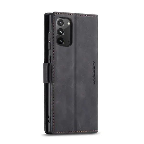 Pouzdro na Samsung Galaxy Note 20 CASEME černé