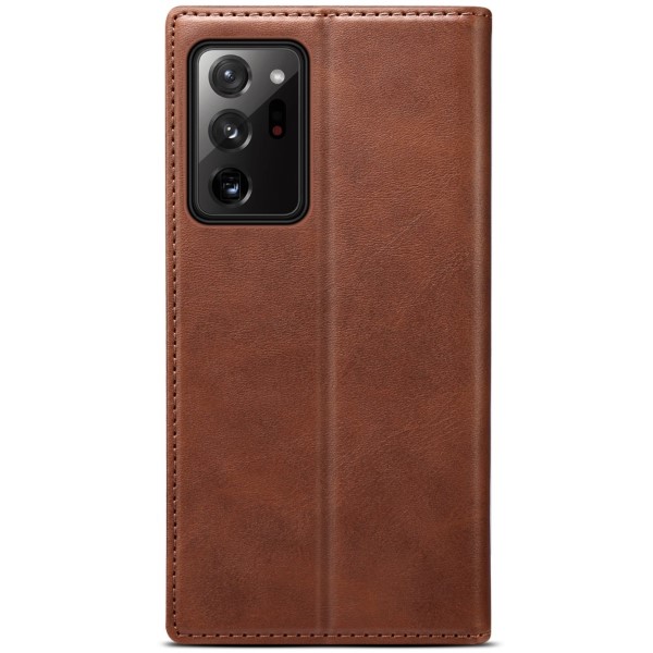 Pouzdro na Samsung Galaxy Note 20 Ultra SUTENI hnědé