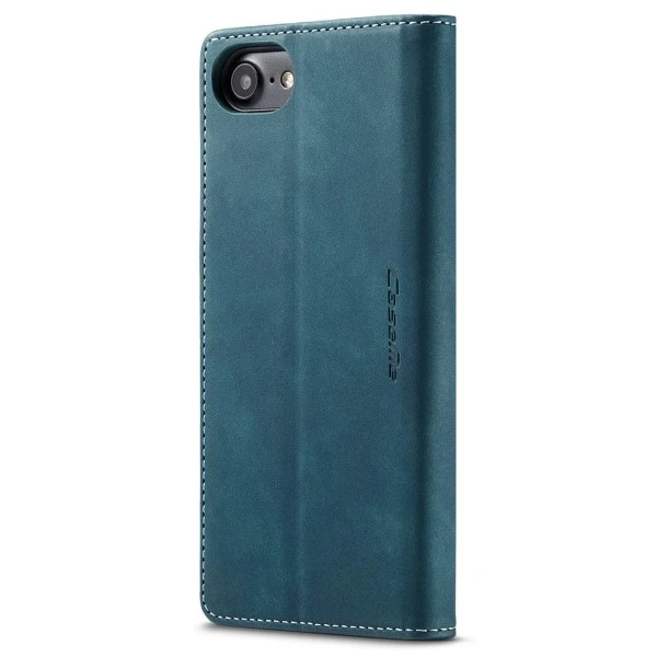 Pouzdro CASEME pro iPhone 7 / 8 / SE ( 2020 / 2022 ) modré