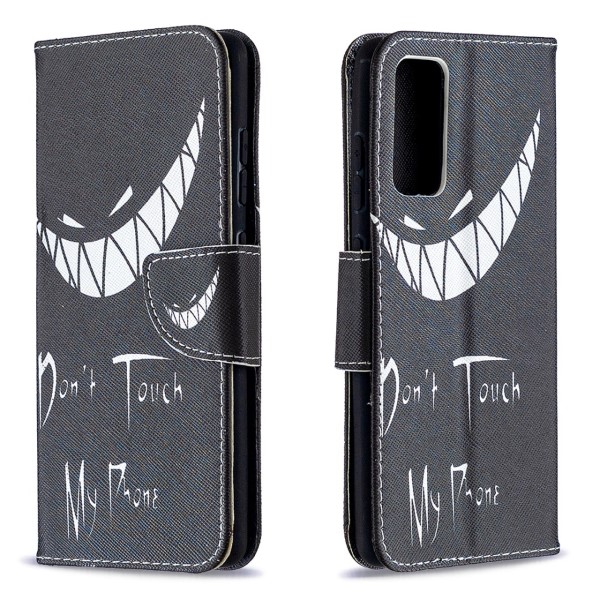 Pouzdro na Samsung Galaxy S20 FE Smile