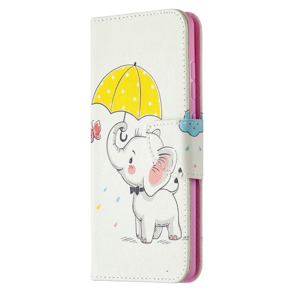 Pouzdro na Samsung Galaxy S20 FE Slon
