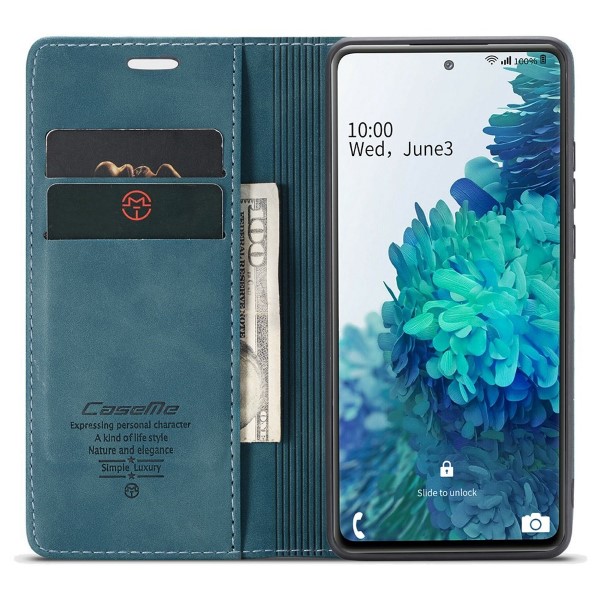 Pouzdro na Samsung Galaxy S20 FE CASEME modré