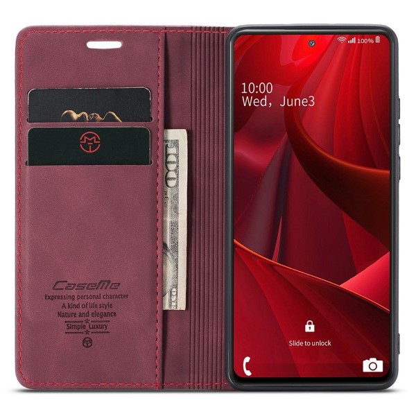 Pouzdro na Samsung Galaxy S20 FE CASEME červené