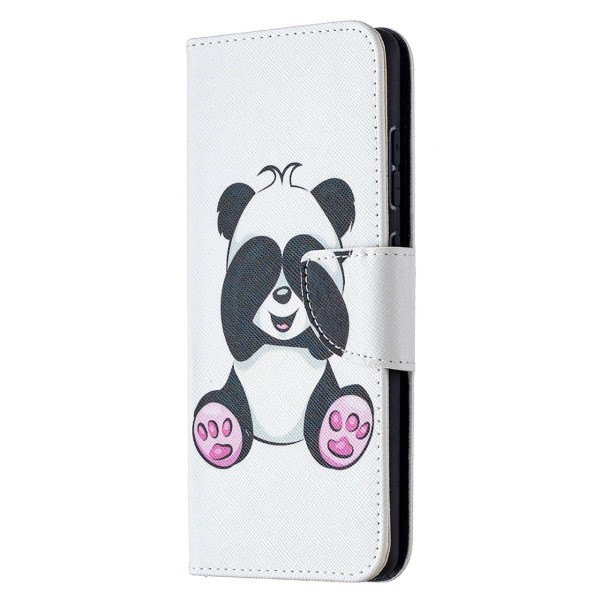 Pouzdro na Samsung Galaxy S20 FE Panda