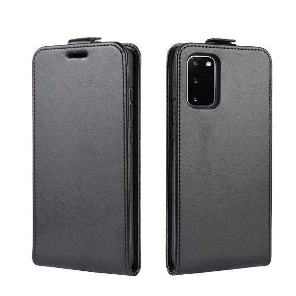 Pouzdro na Samsung Galaxy S20 FE Flip černé