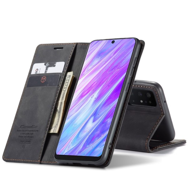 Pouzdro na Samsung Galaxy S20 Plus CASEME černé