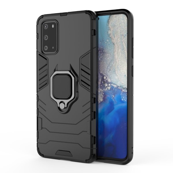 Kryt na Samsung Galaxy S20 Plus odolný Finger černý