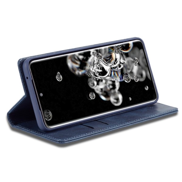 Pouzdro na Samsung Galaxy S20 Ultra LC.IMEEKE modré