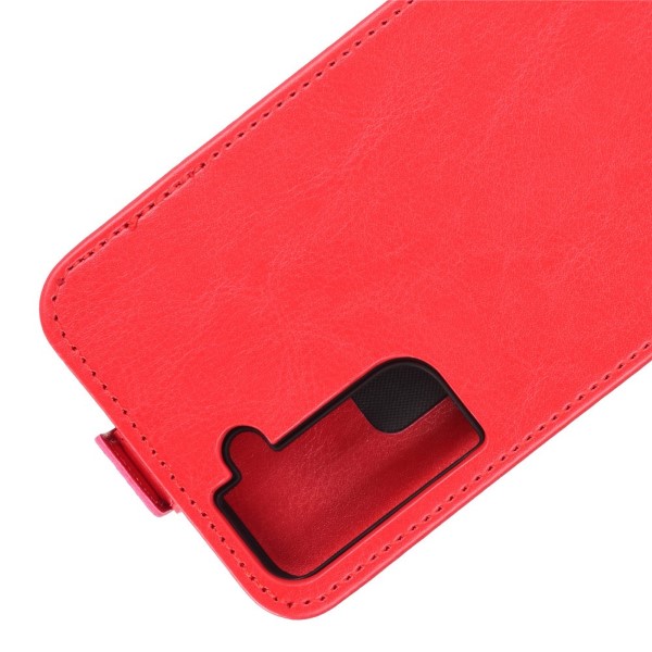 Pouzdro na Samsung Galaxy S21 Flip červené
