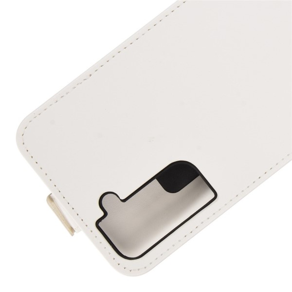 Pouzdro na Samsung Galaxy S21 Flip bílé