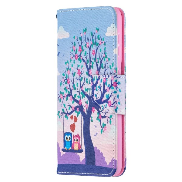Pouzdro na Samsung Galaxy S21 Strom barevné