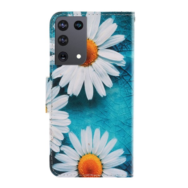 Pouzdro na Samsung Galaxy S21 Ultra Kopretina