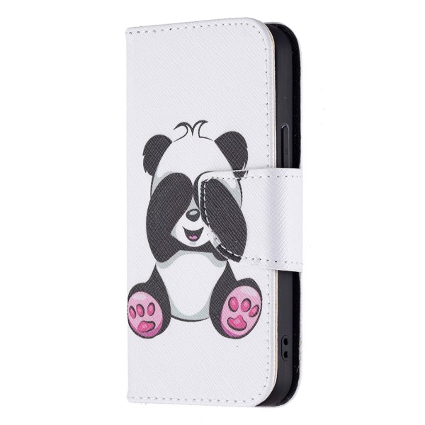 Pouzdro pro iPhone 13 Mini Panda
