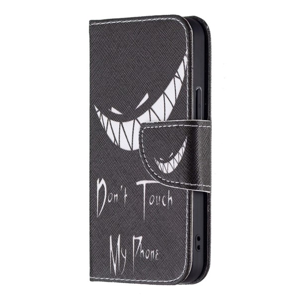 Pouzdro pro iPhone 13 Mini Smile