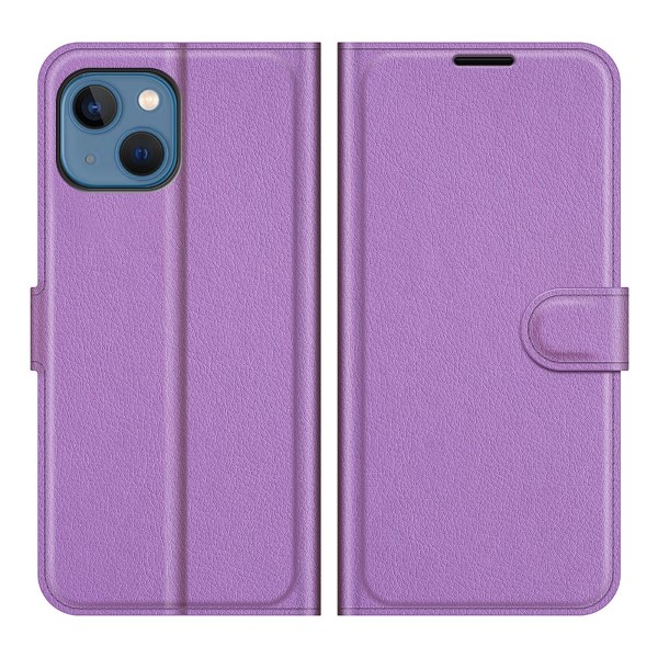 Pouzdro pro iPhone 13 Mini Color fialové