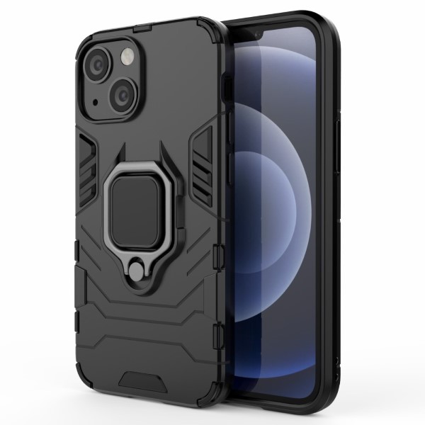 Kryt na iPhone 13 Mini odolný finger černý
