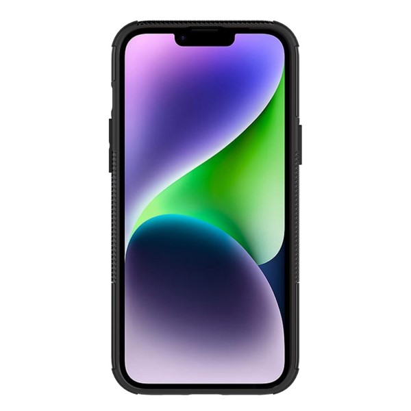 Kryt na iPhone 14 Plus odolný Tire černý