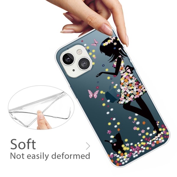 Kryt na iPhone 14 Plus girl