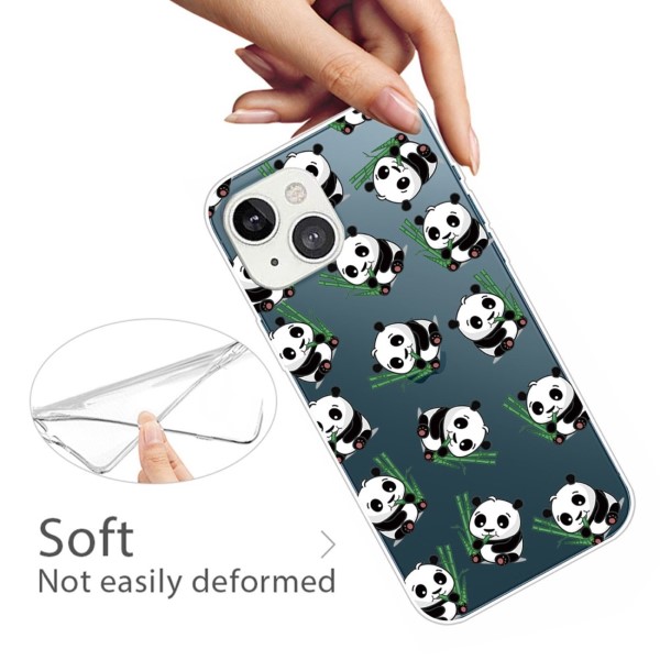 Kryt na iPhone 14 Plus Pandy