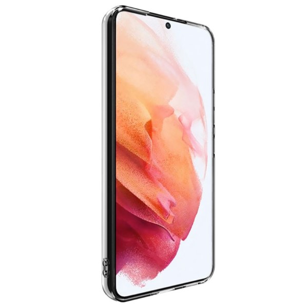 Kryt na Samsung Galaxy S22 IMAK gumový čirý