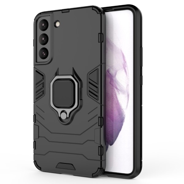 Kryt na Samsung Galaxy S22 Plus odolný Finger černý