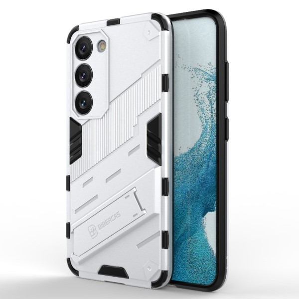 Kryt na Samsung Galaxy S23 odolný Shockproof bílý