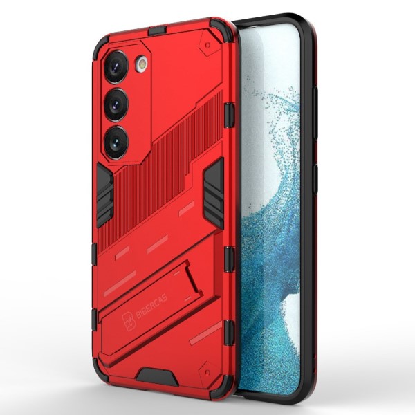 Kryt na Samsung Galaxy S23 odolný Shockproof červený