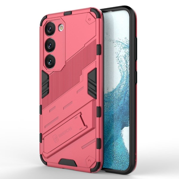 Kryt na Samsung Galaxy S23 odolný Shockproof růžový