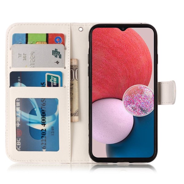 Pouzdro na Samsung Galaxy S23 Panda růžové