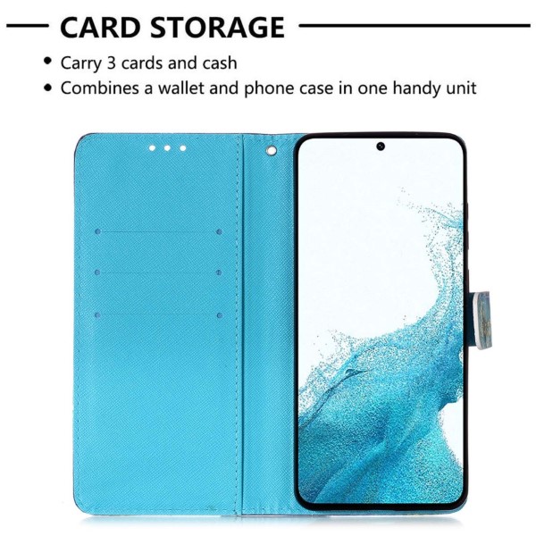 Pouzdro na Samsung Galaxy S23 Lapač snů