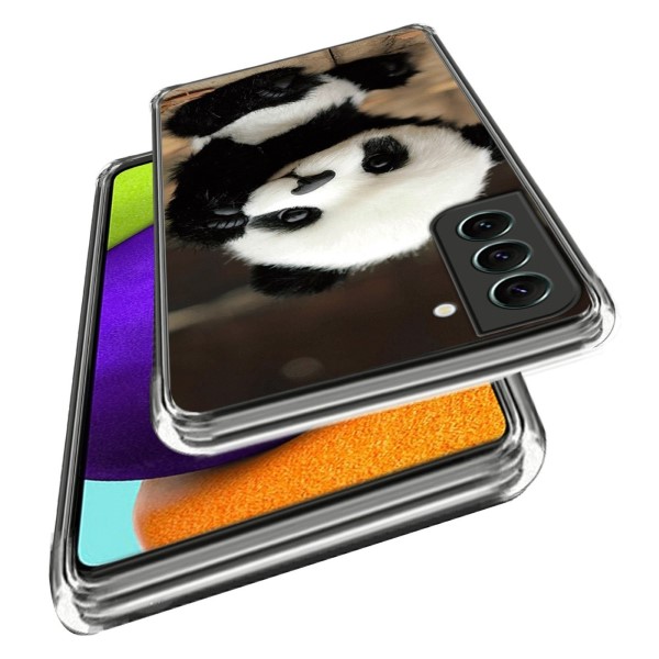 Kryt na Samsung Galaxy S23 Panda