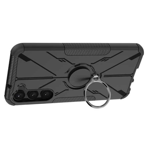 Kryt na Samsung Galaxy S23+ odolný Tire černý