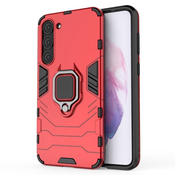 Kryt na Samsung Galaxy S23+ odolný Finger červený